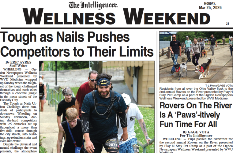 Ogden Wellness Weekend 2026